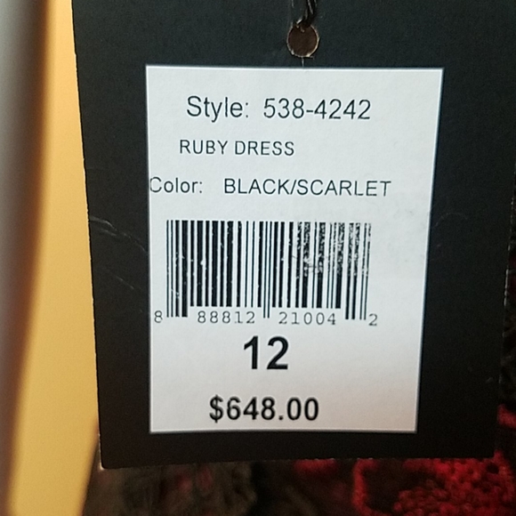 NWT Nanette Lepore dress - Picture 8 of 11